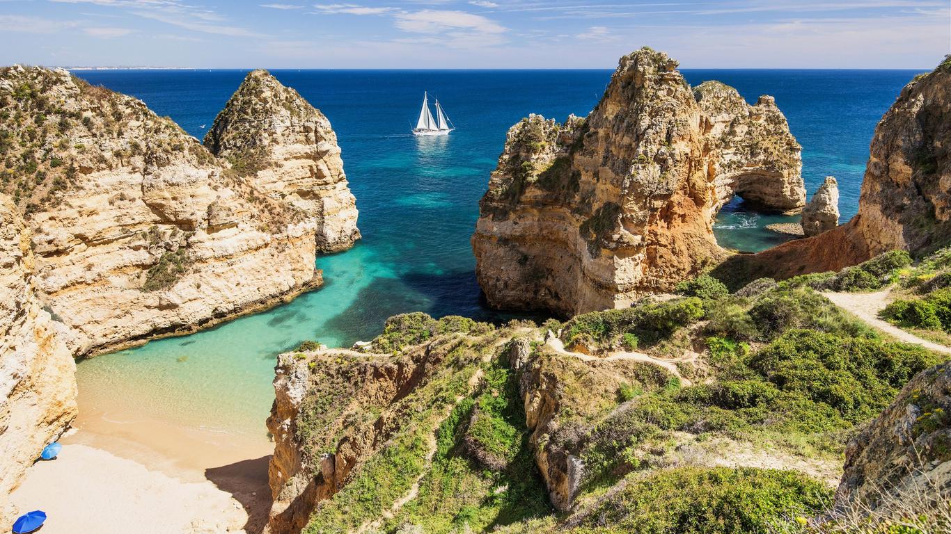 Image of Algarve, Portugal: Europe's Golden Coast